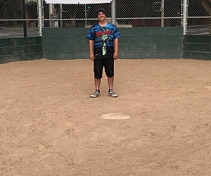 Player Of The Game: David E