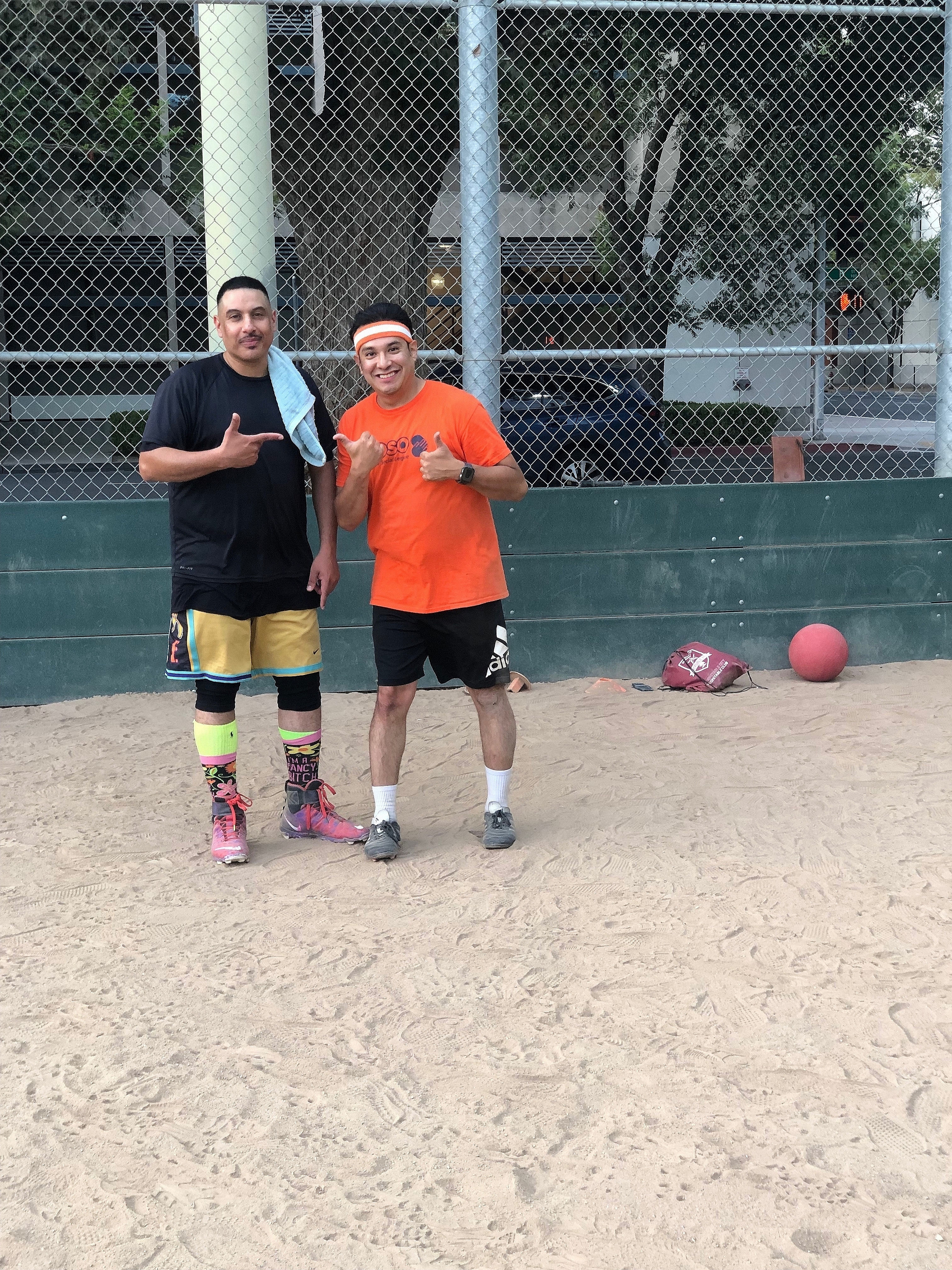 POTG - We Like Big Bunts