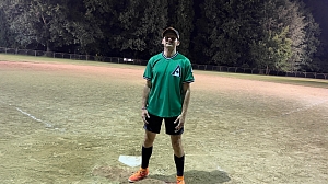 Player Of The Game: Kenny E