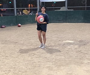 Player Of The Game: Isabella S