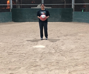 Player Of The Game: Karla M