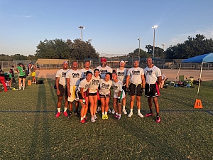 Mixed Signals Team Photo