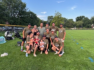 Sit on my base Team Photo