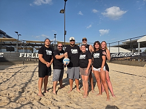 Sandy Balls Team Photo