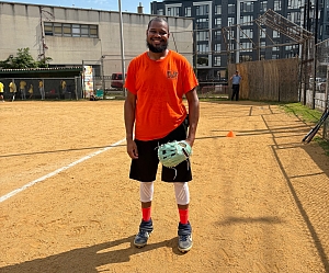 Player Of The Game: Ruben G