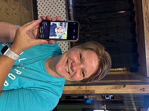 Hole Seekers Team Photo