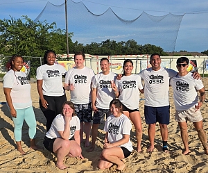 Winning Team Photo
