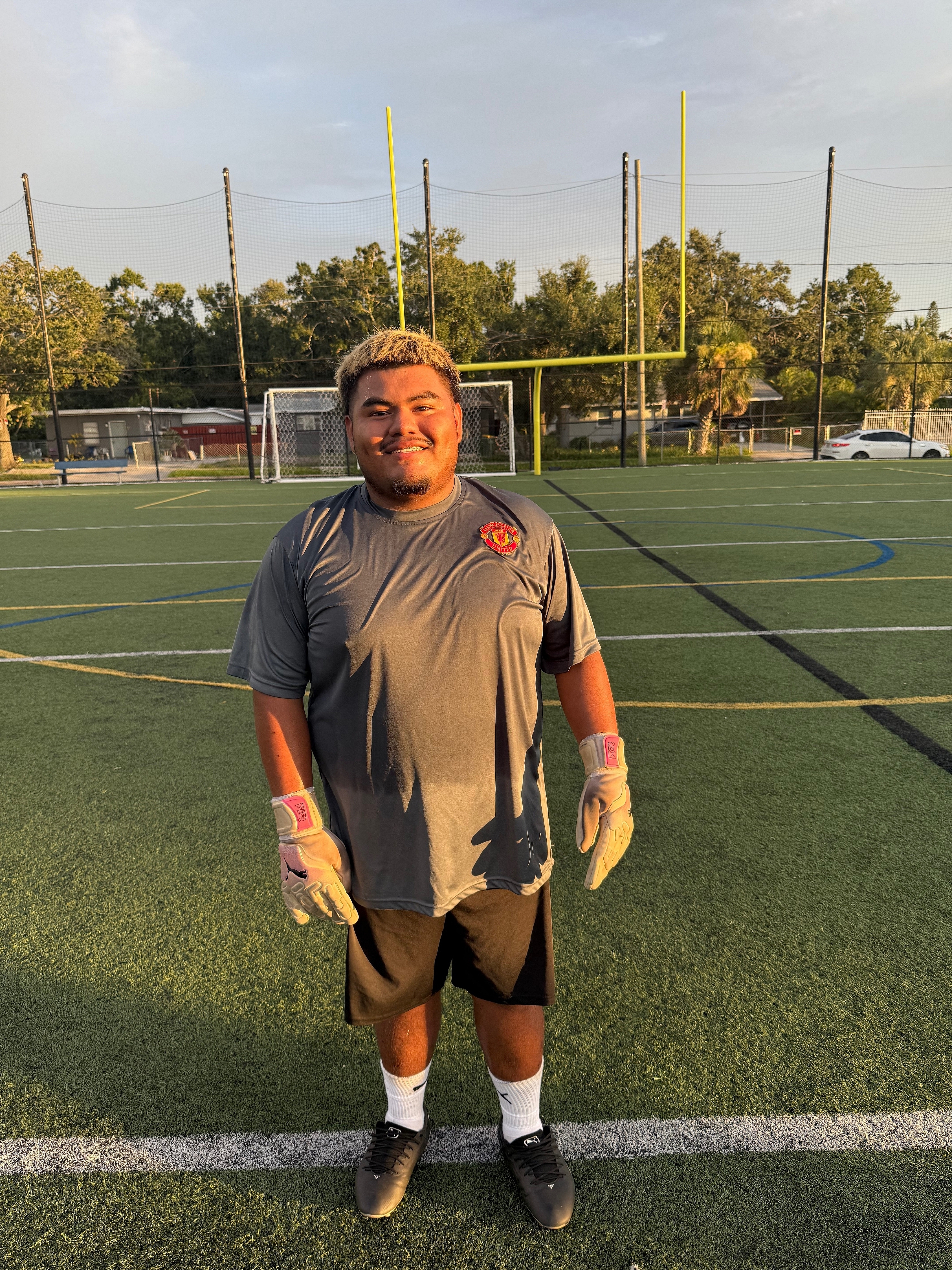 POTG - Gooners FC - M