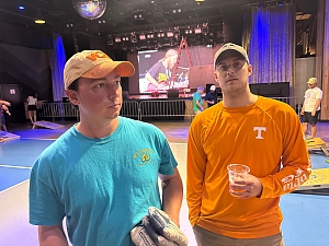 Wrong Hole Team Photo