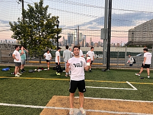 Player Of The Game: Anthony M