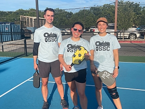 Stop I'm Picklish Team Photo