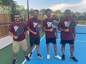 Dink Floyd Team Photo