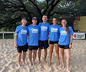 Winning Team Photo