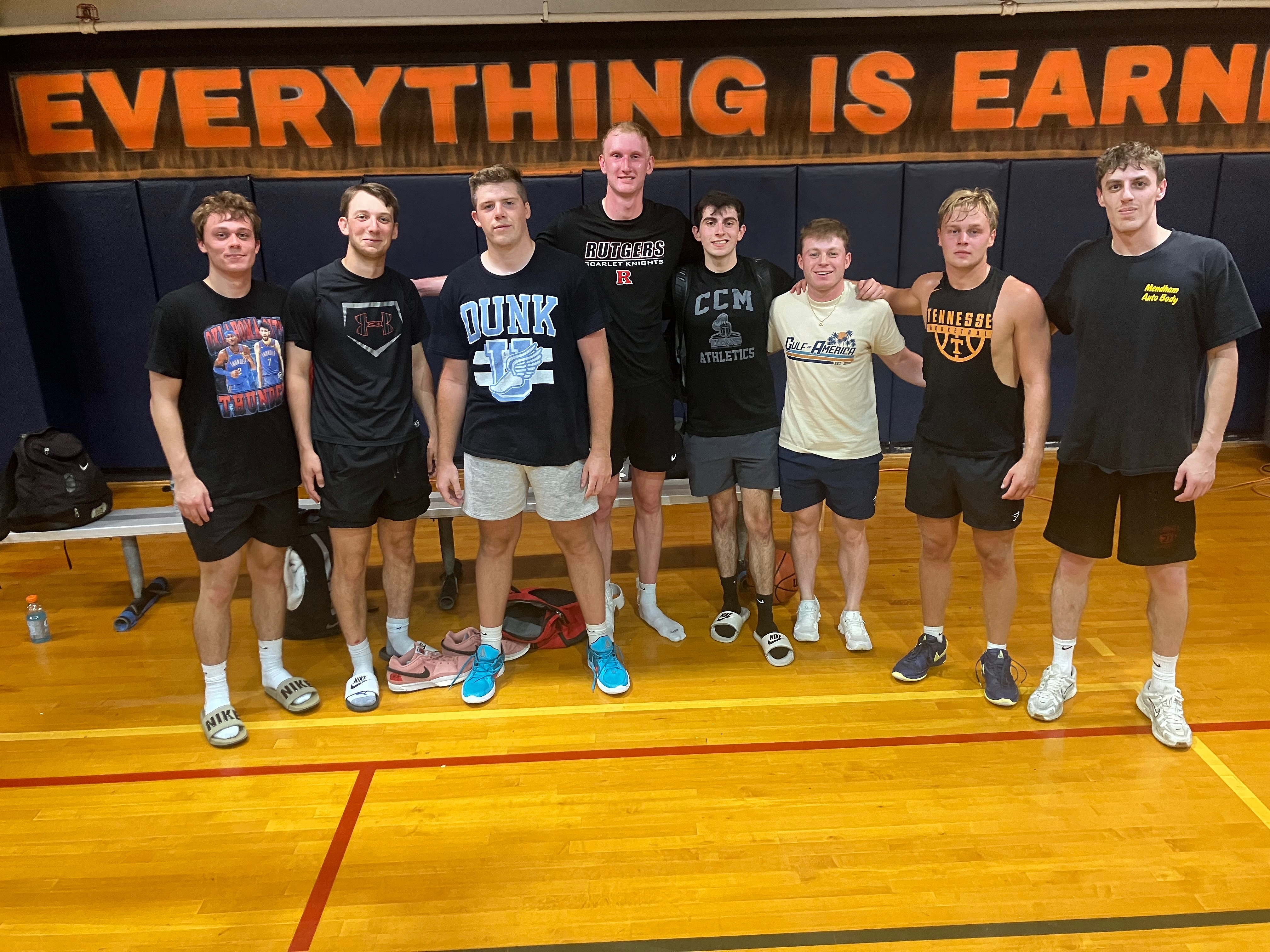 POTG - Boats and Hoes