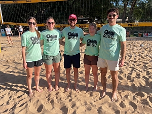 Winning Team Photo