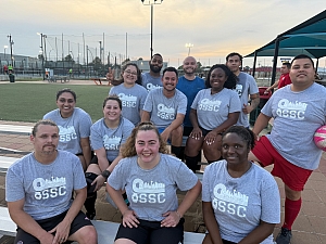Winning Team Photo