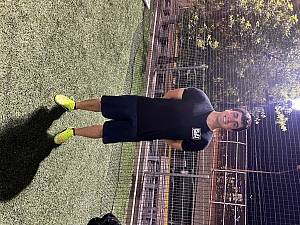 Player Of The Game: Jacob S