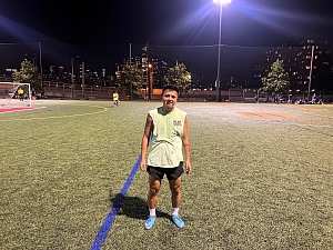 Player Of The Game: Jossua C