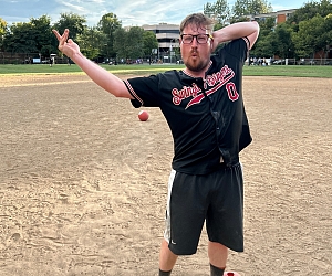 Player Of The Game: Dustin F