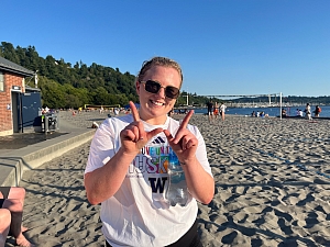 Player Of The Game: Megan M