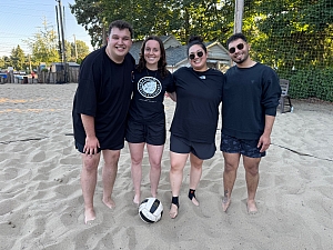 Diet Pepsi Team Photo