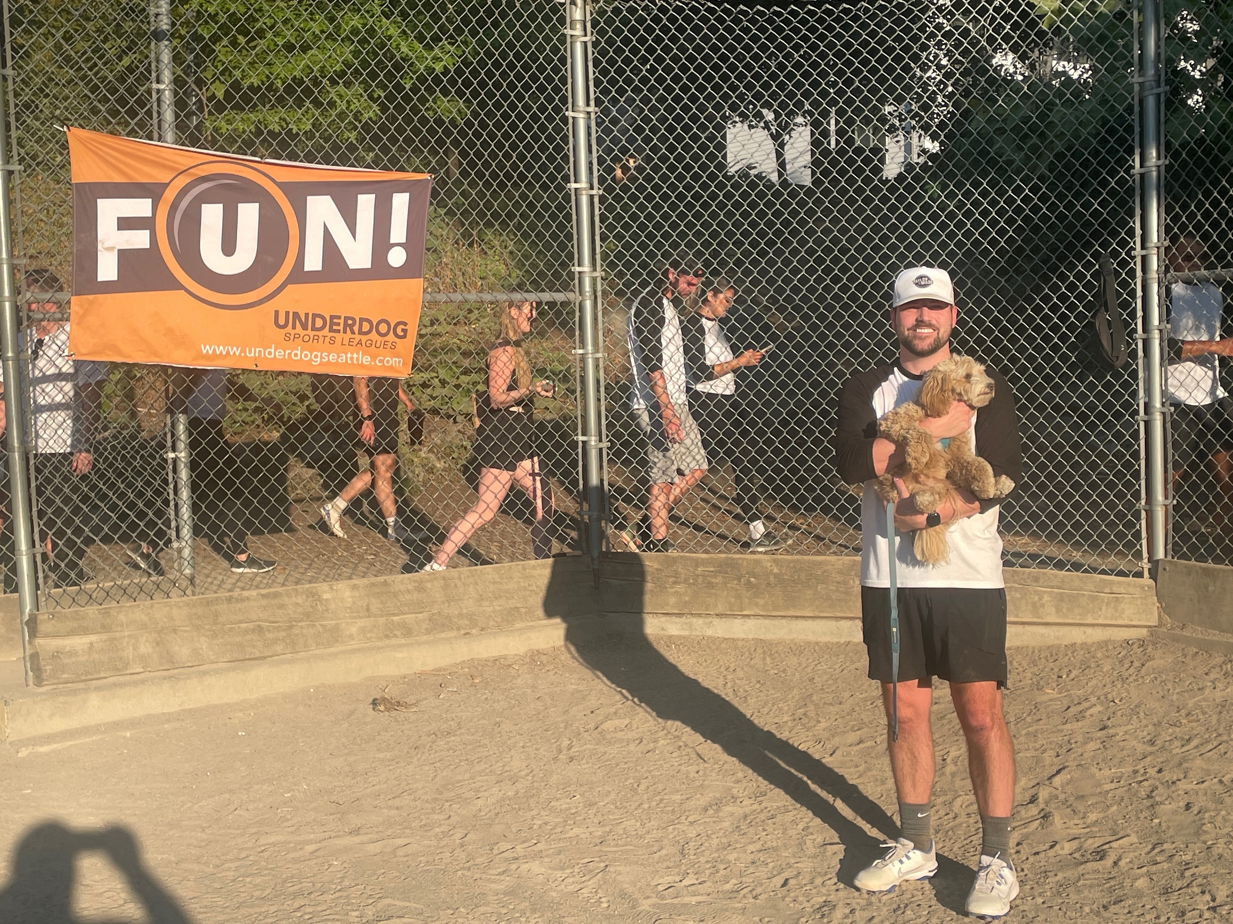 POTG - Sit On My Base 