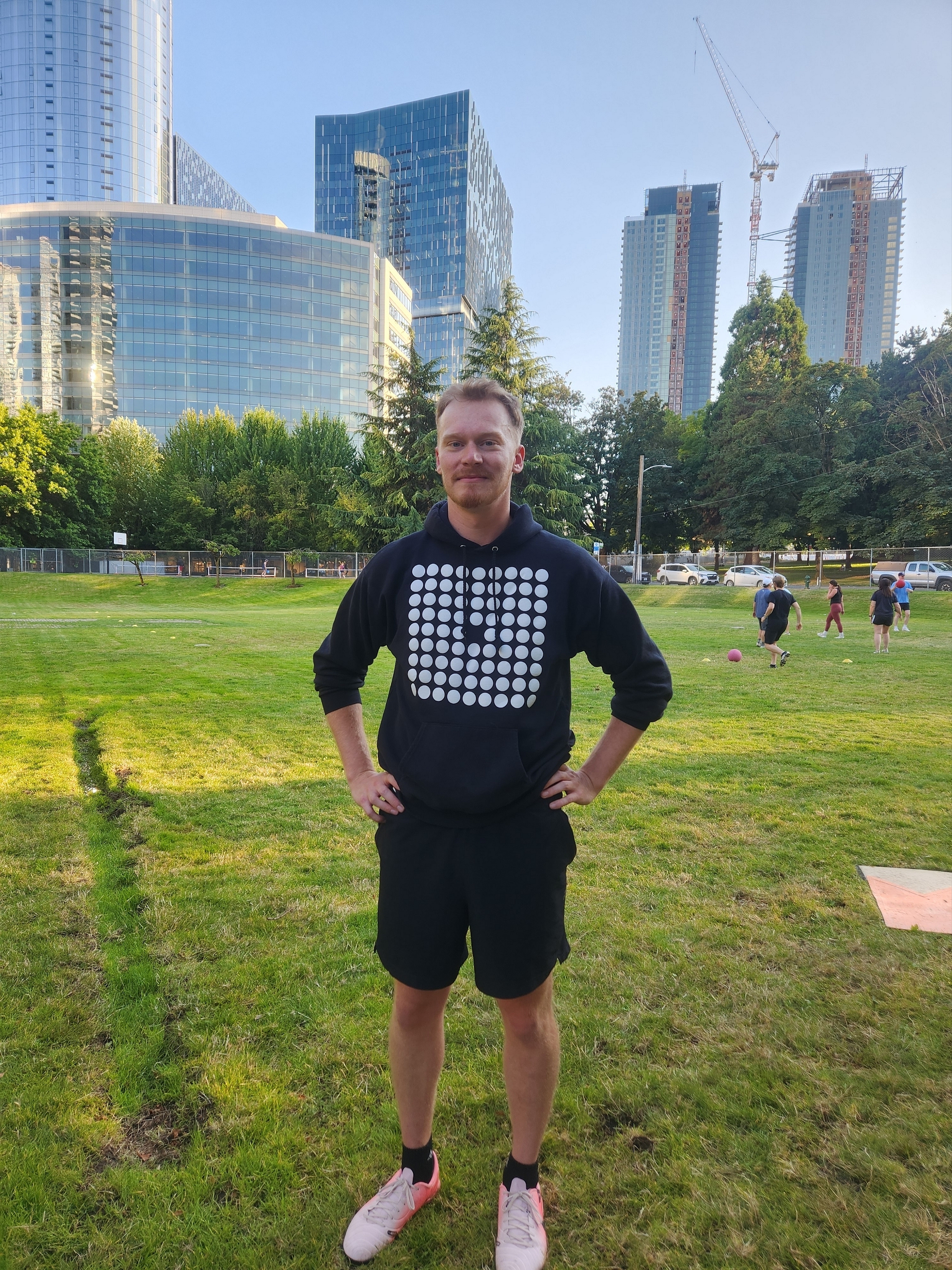 POTG - Kicked Back & Relaxed