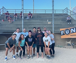 One Hit Wonder Team Photo