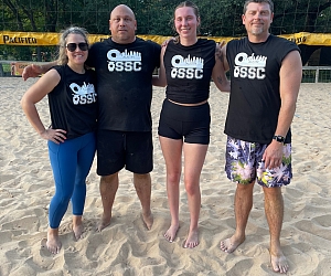 Mutts and Butts Team Photo