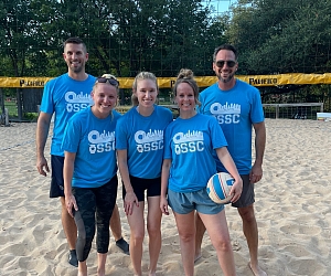 Blocked Out Team Photo