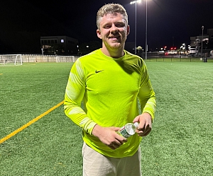 Player Of The Game: Ryan A