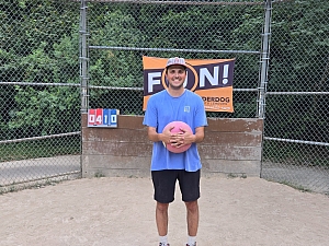 Player Of The Game: Will B