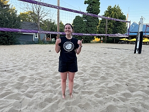 Player Of The Game: Ryleigh M