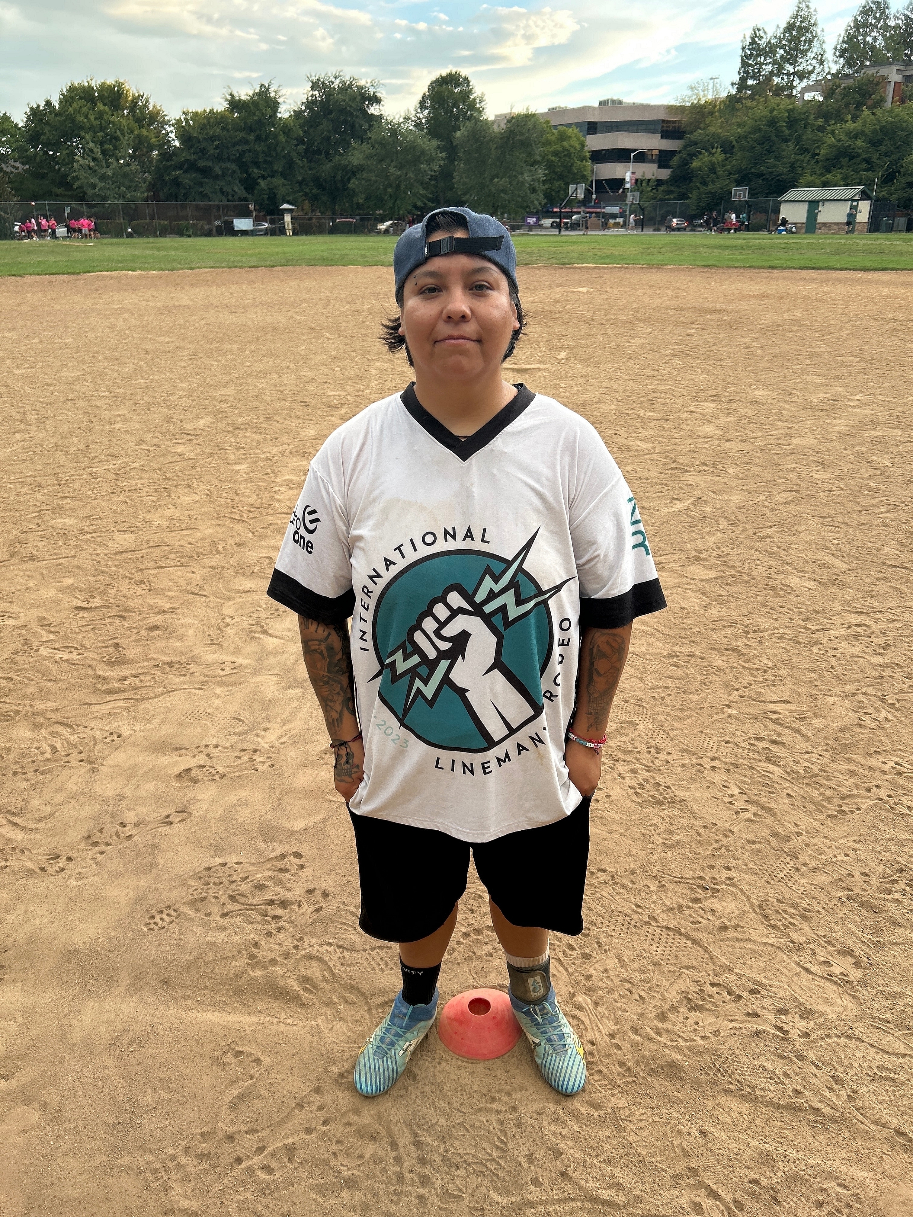 POTG - Fresh Kicks of Ball-Air