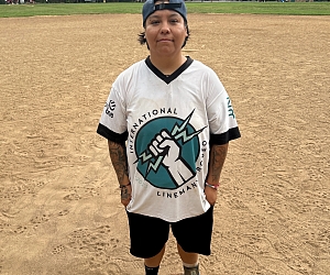 Player Of The Game: Julisa R