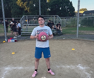 Player Of The Game: Logan G
