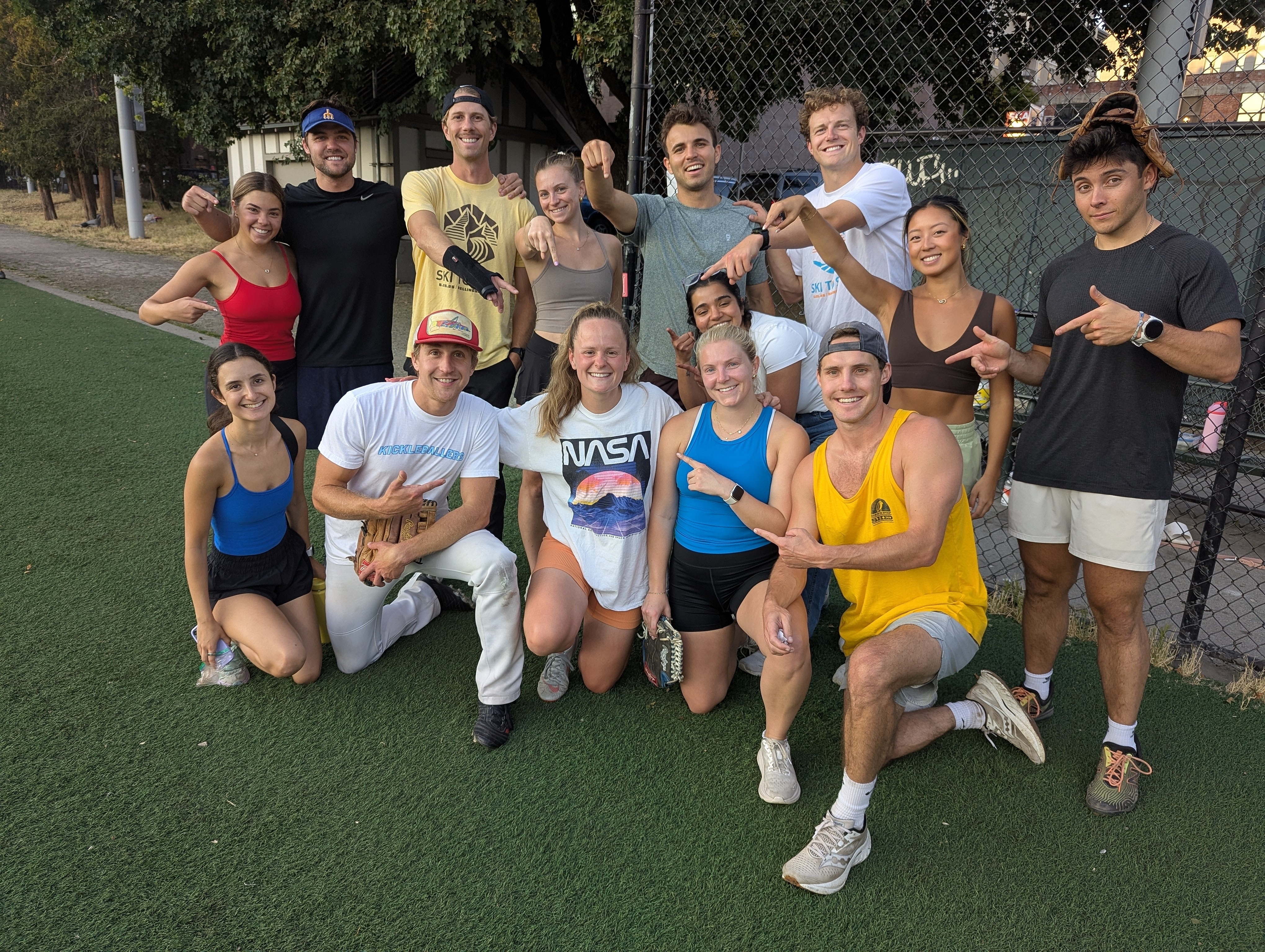 POTG - Dookie Warriors