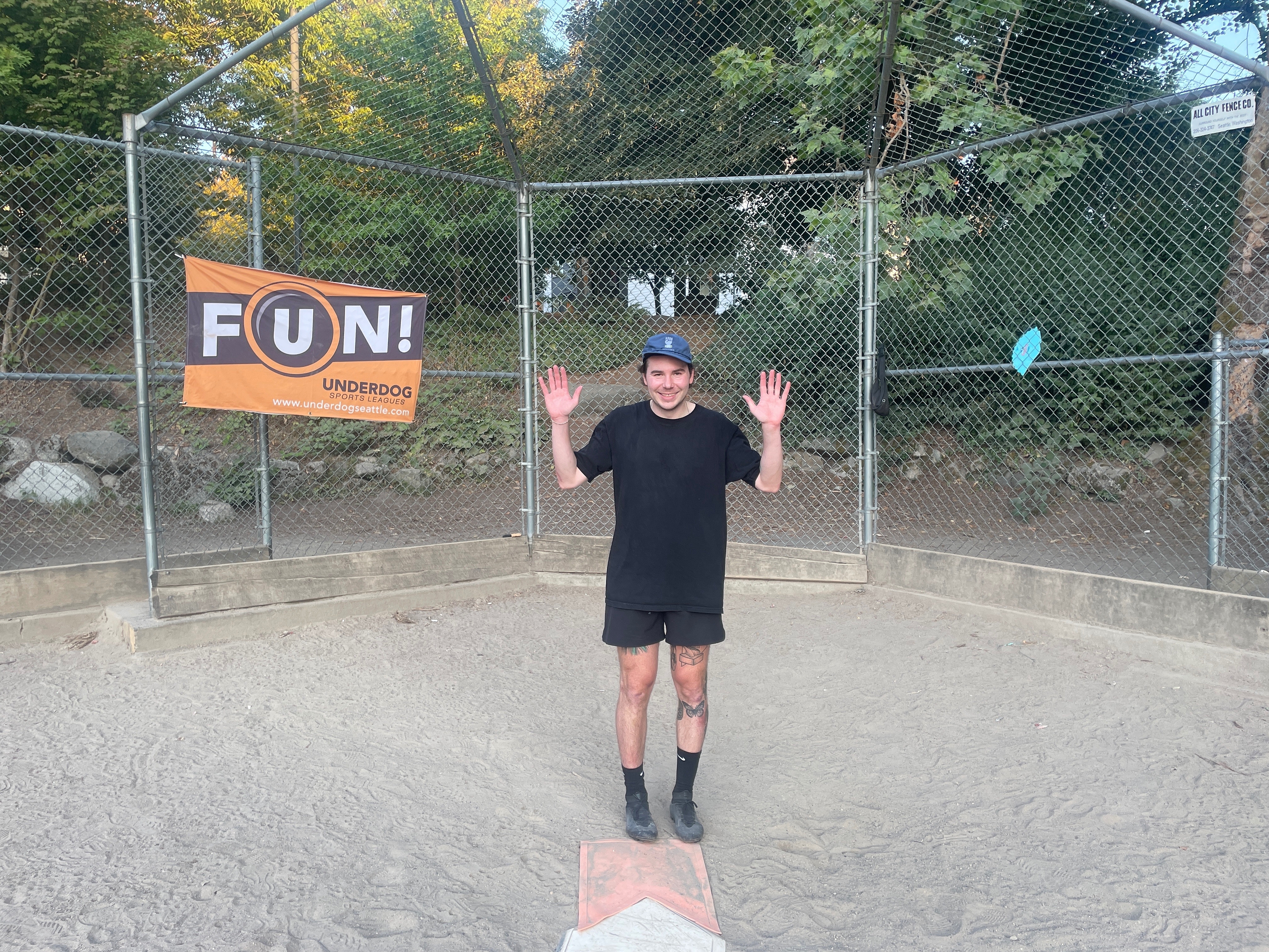 POTG - Balls en Fuego