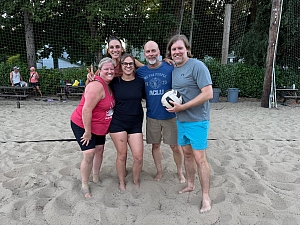 Winning Team Photo