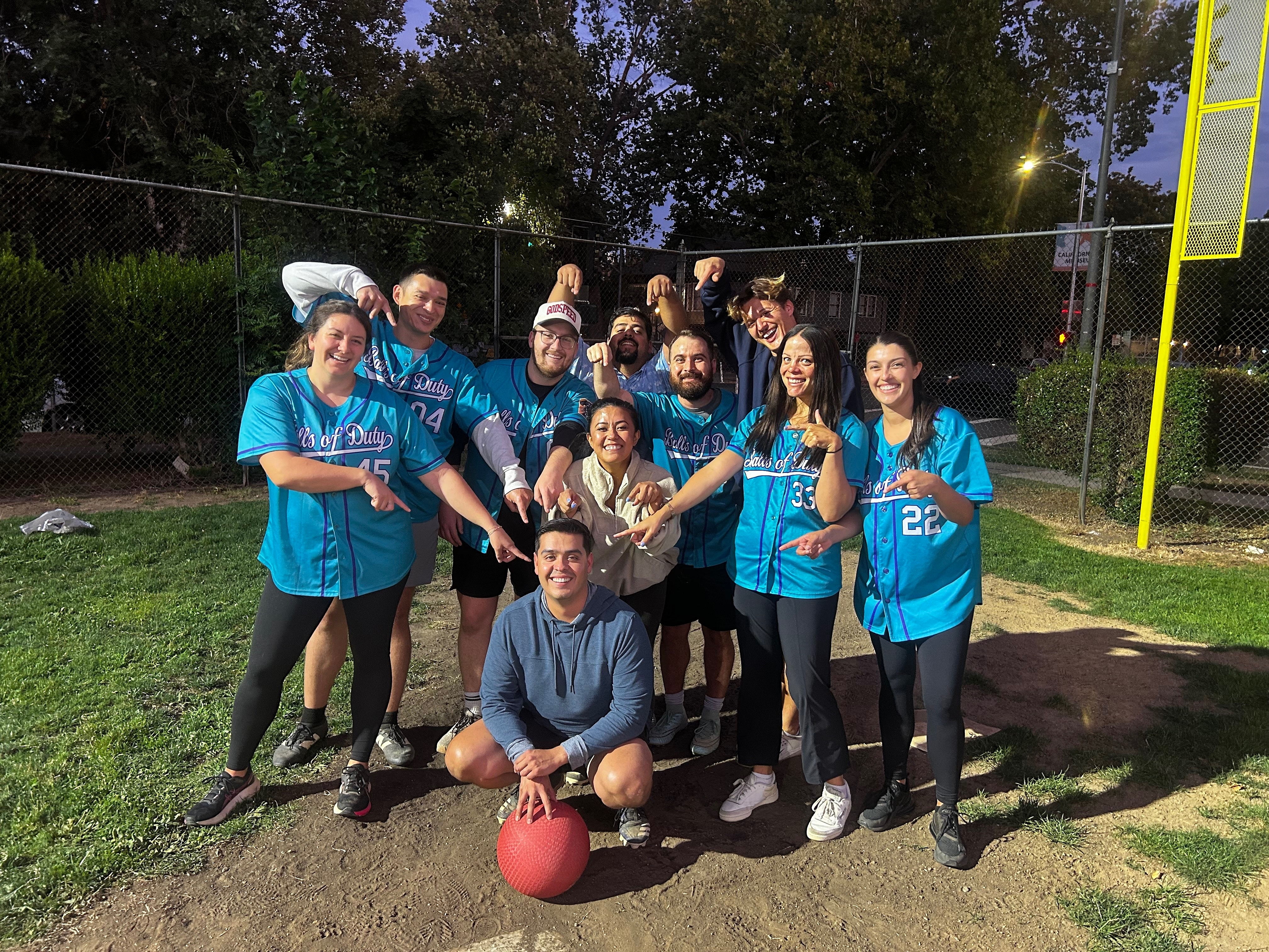 POTG - Balls of Duty