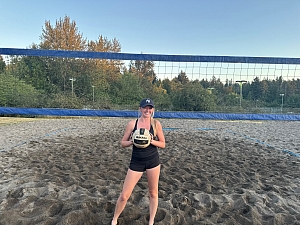 Player Of The Game: Amanda P