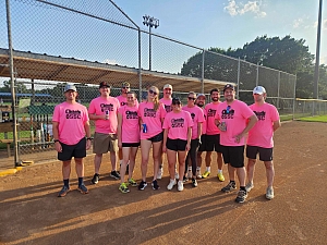 Winning Team Photo