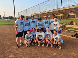 Winning Team Photo