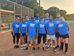 Winning Team Photo