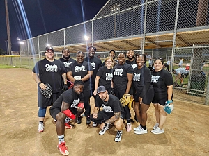 Winning Team Photo