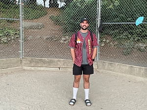 Player Of The Game: David M