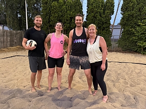Winning Team Photo