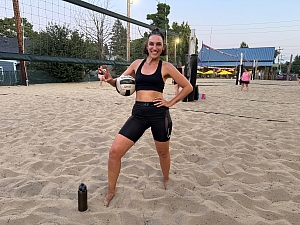 Player Of The Game: Amanda S