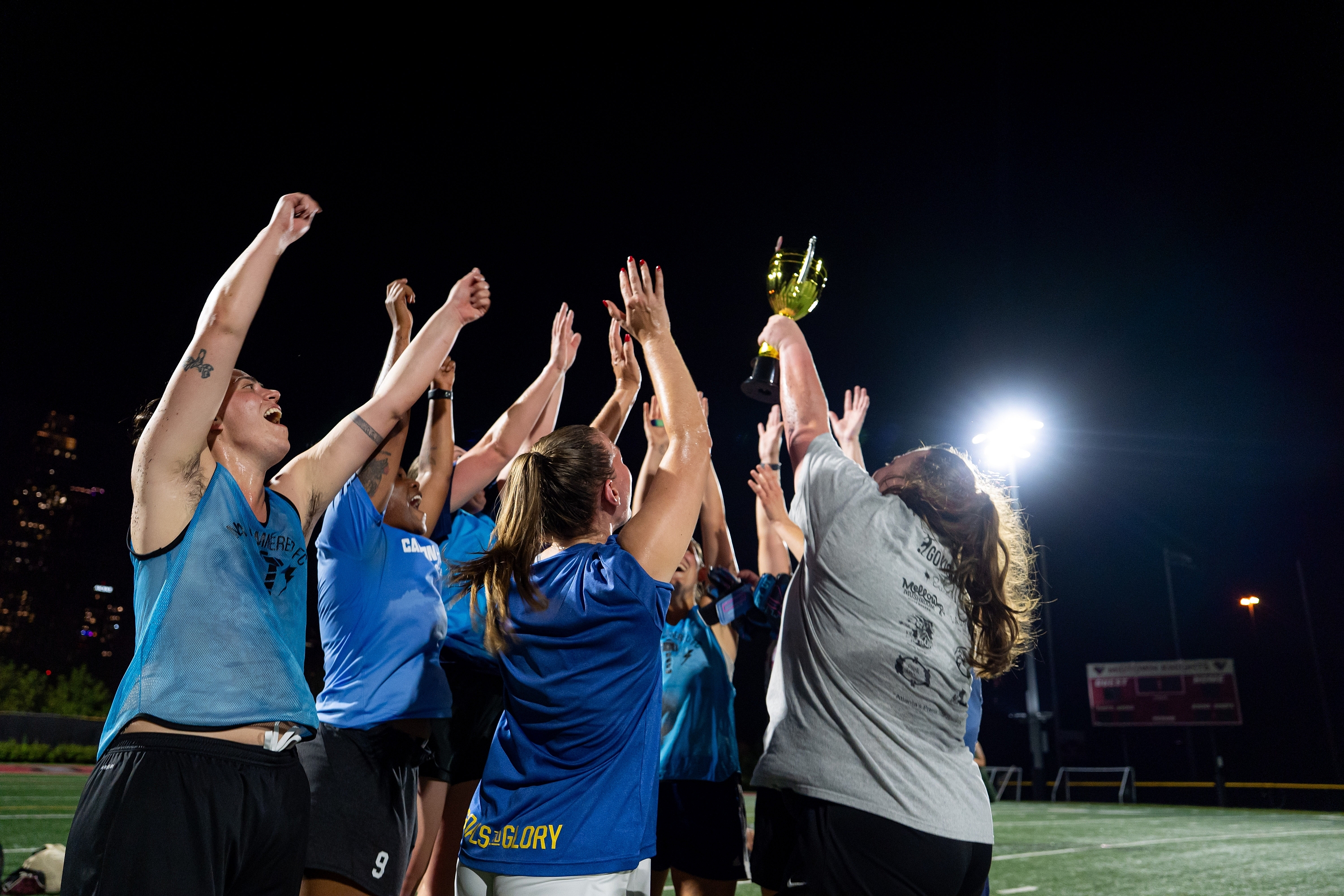 07.16.25 // Wednesday // Walden Athletic Complex