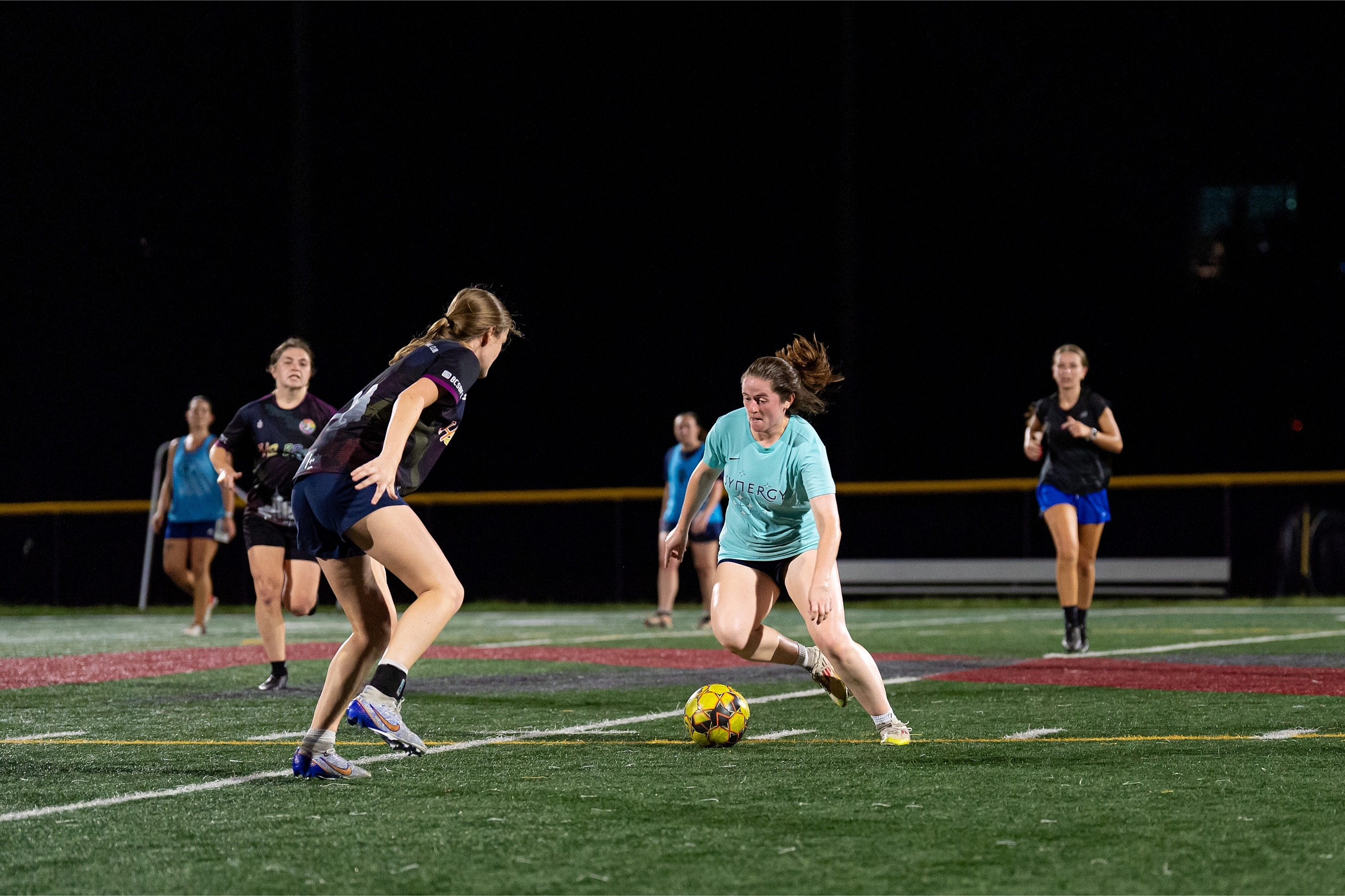 07.16.25 // Wednesday // Walden Athletic Complex